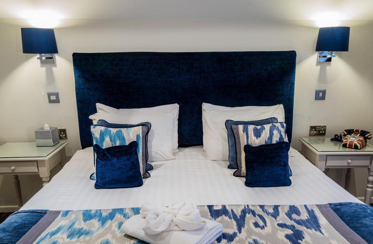 The Casa Hotel, Sure Hotel Collection By Best Western Yateley Buitenkant foto