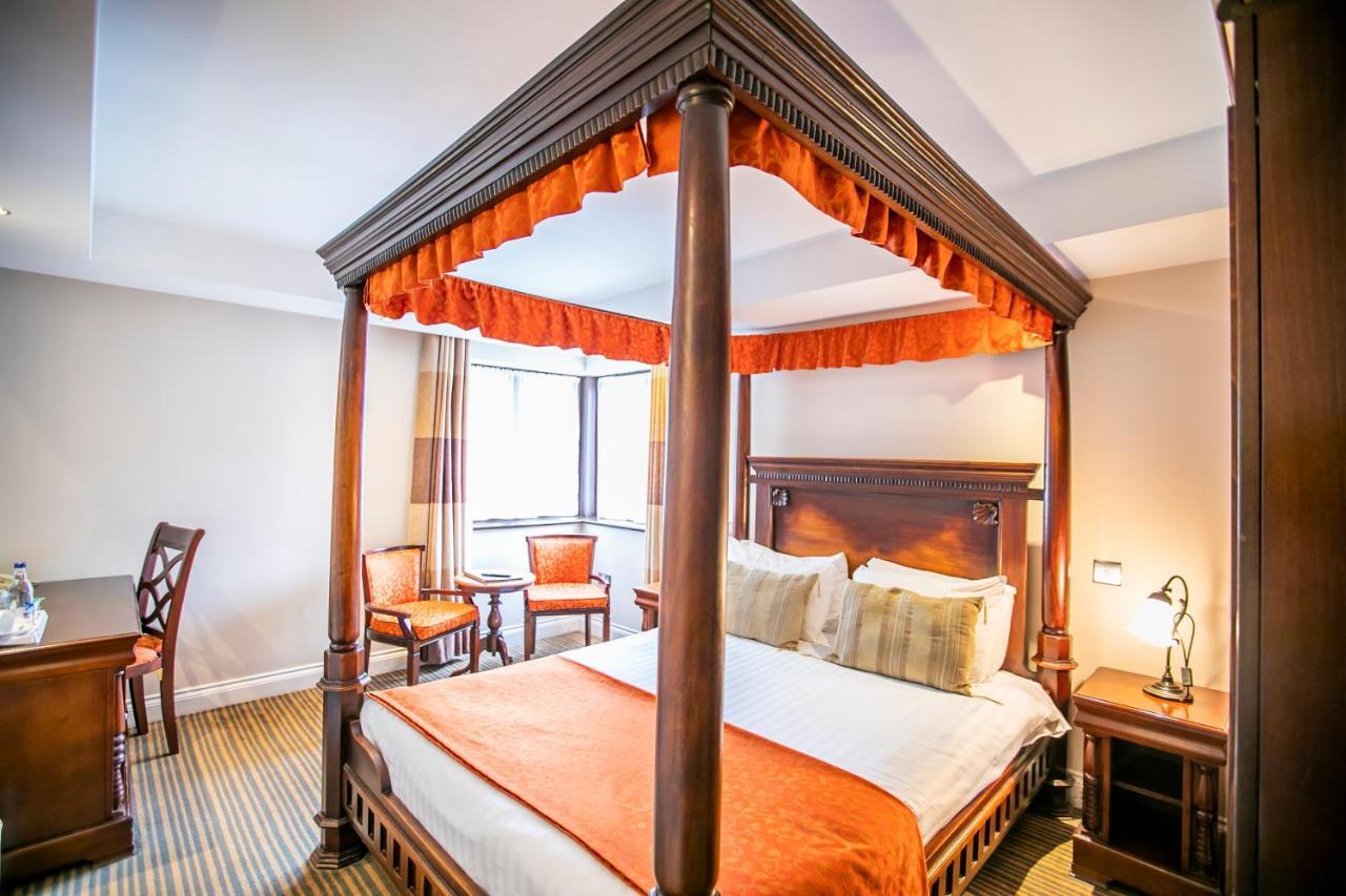 The Casa Hotel, Sure Hotel Collection By Best Western Yateley Buitenkant foto