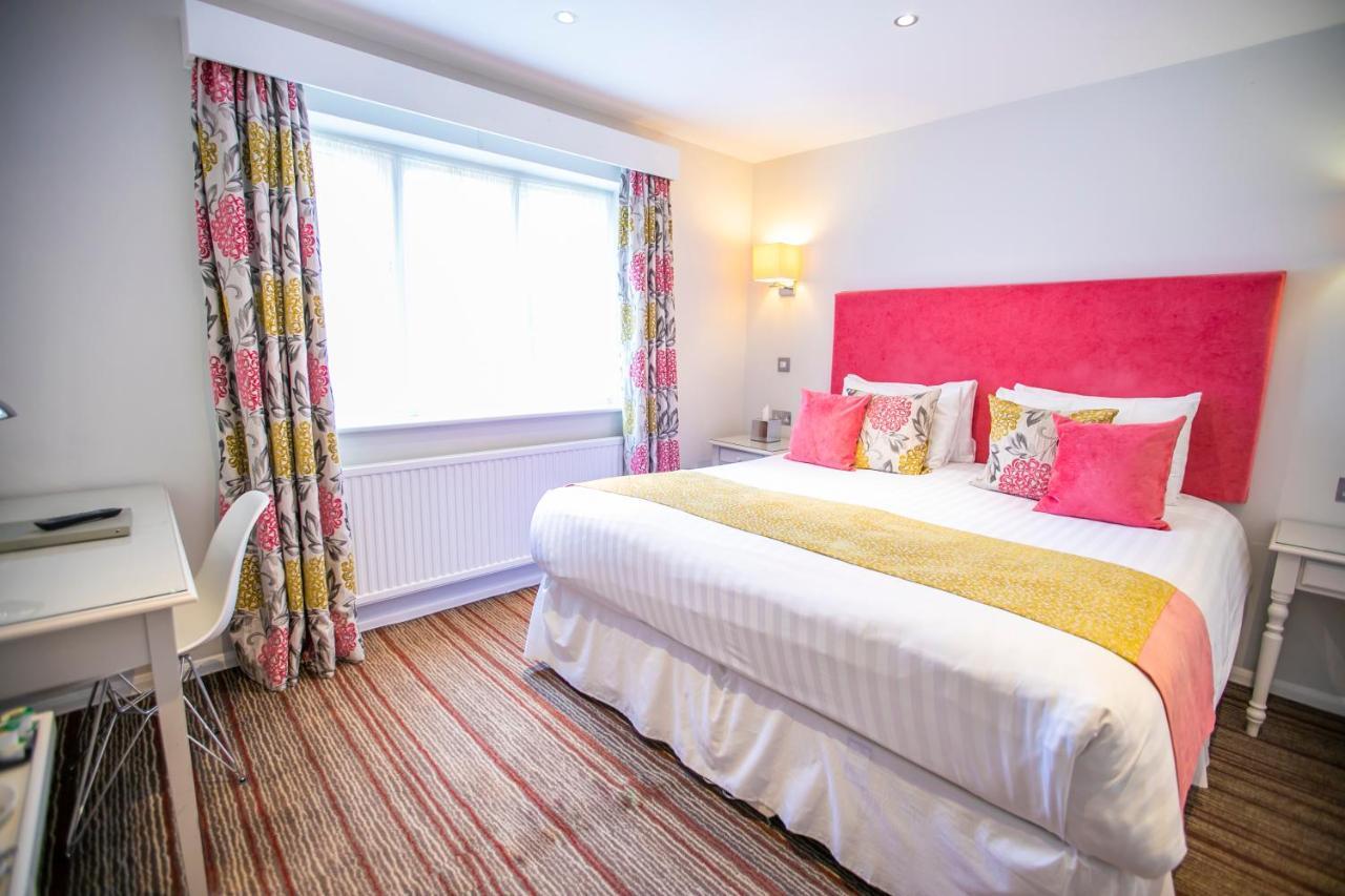 The Casa Hotel, Sure Hotel Collection By Best Western Yateley Buitenkant foto