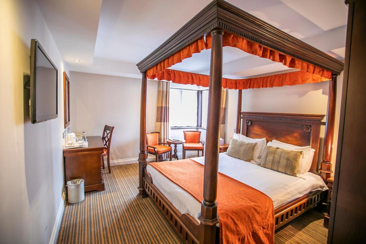 The Casa Hotel, Sure Hotel Collection By Best Western Yateley Buitenkant foto