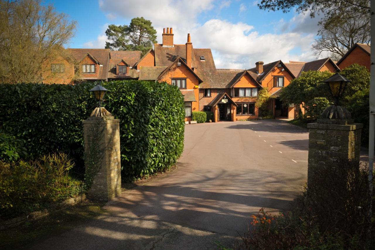 The Casa Hotel, Sure Hotel Collection By Best Western Yateley Buitenkant foto