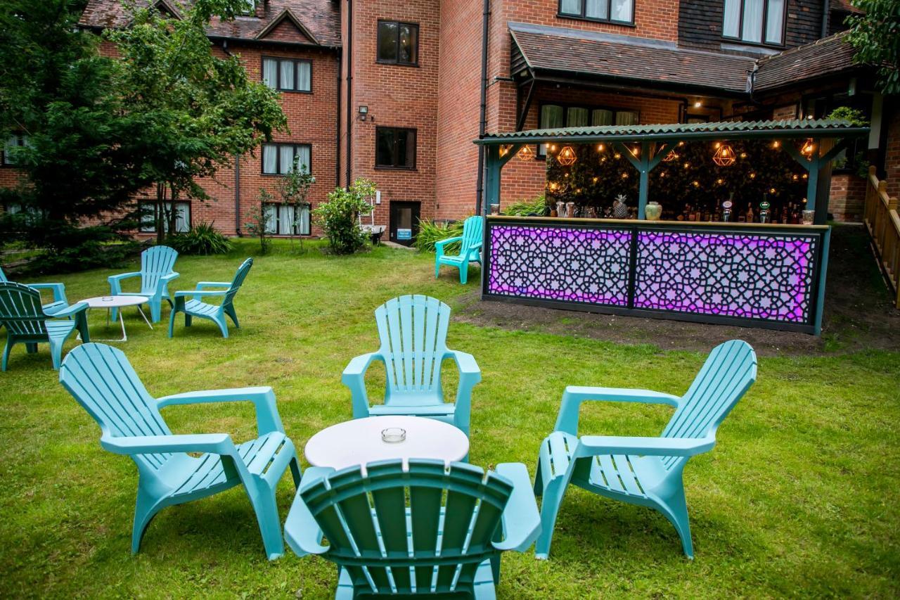The Casa Hotel, Sure Hotel Collection By Best Western Yateley Buitenkant foto