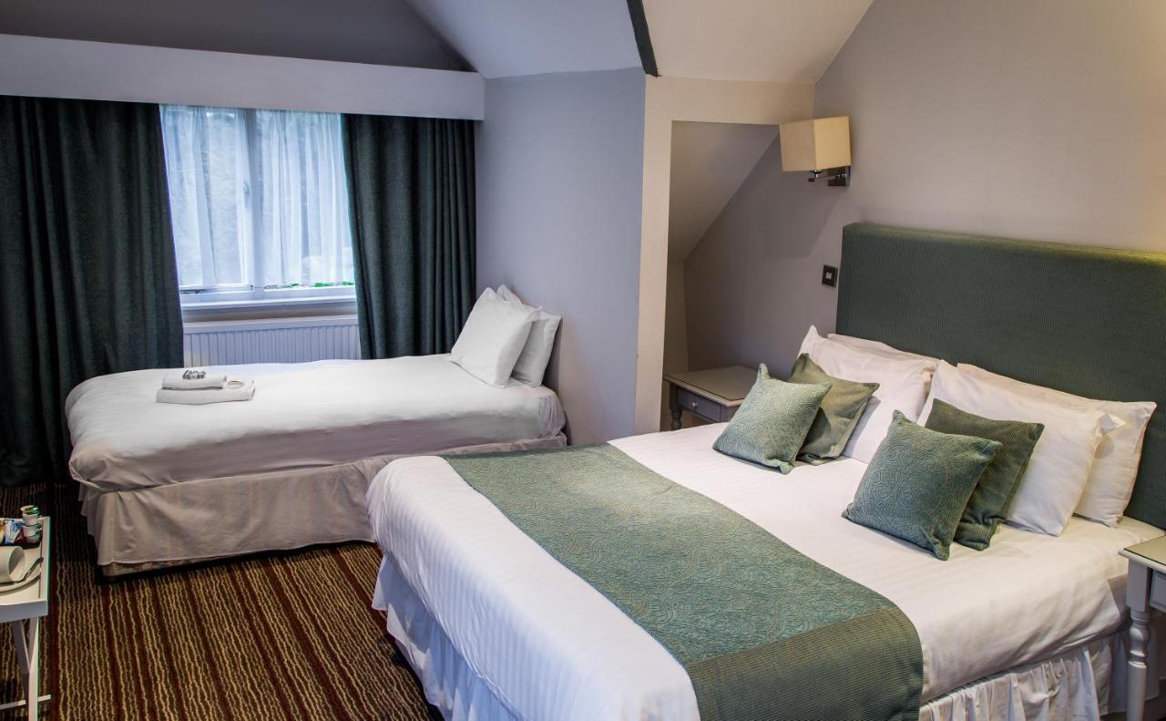 The Casa Hotel, Sure Hotel Collection By Best Western Yateley Buitenkant foto