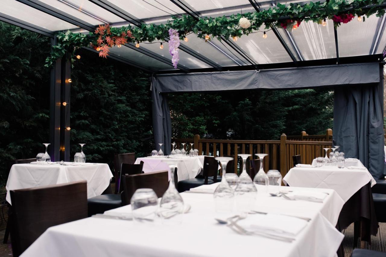 The Casa Hotel, Sure Hotel Collection By Best Western Yateley Buitenkant foto