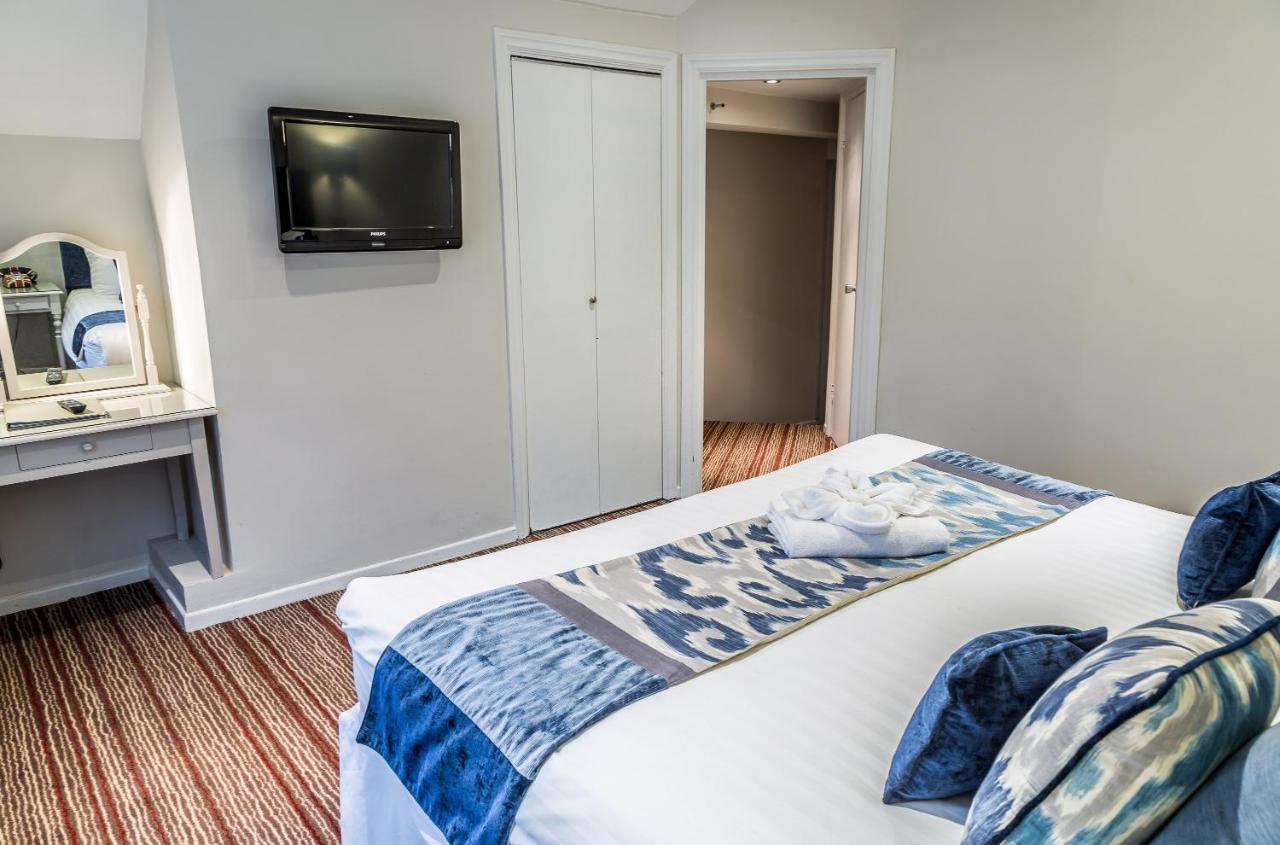 The Casa Hotel, Sure Hotel Collection By Best Western Yateley Buitenkant foto