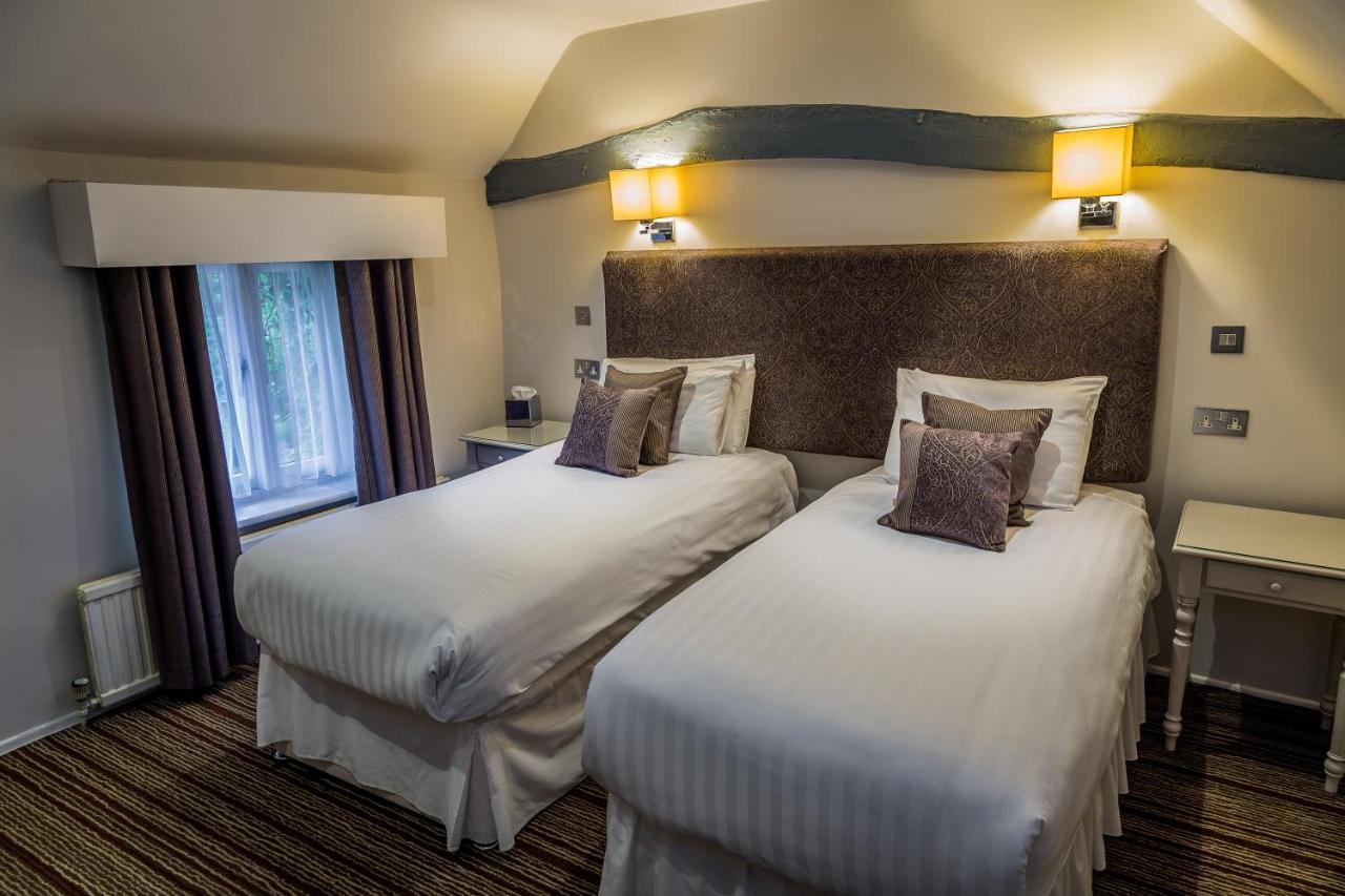 The Casa Hotel, Sure Hotel Collection By Best Western Yateley Buitenkant foto