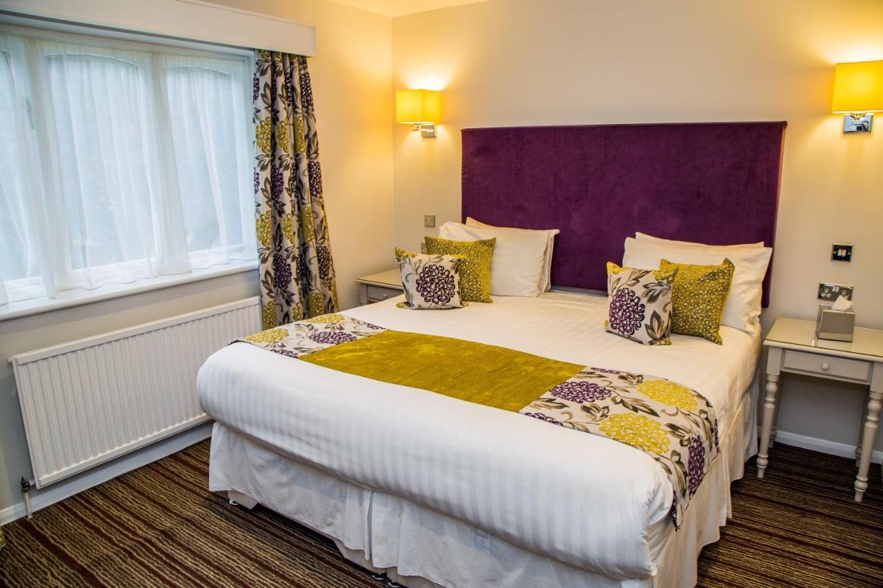 The Casa Hotel, Sure Hotel Collection By Best Western Yateley Buitenkant foto