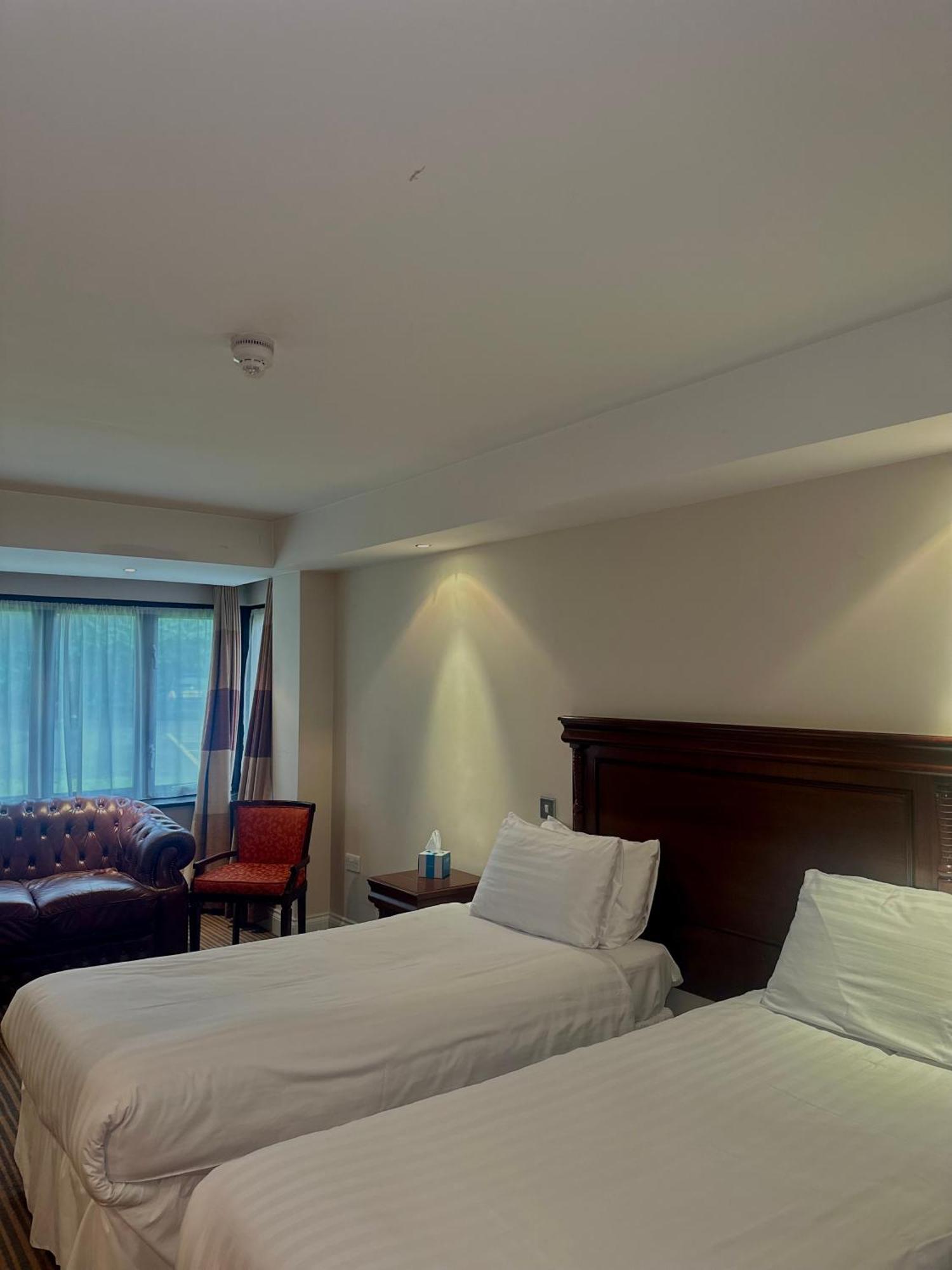 The Casa Hotel, Sure Hotel Collection By Best Western Yateley Buitenkant foto
