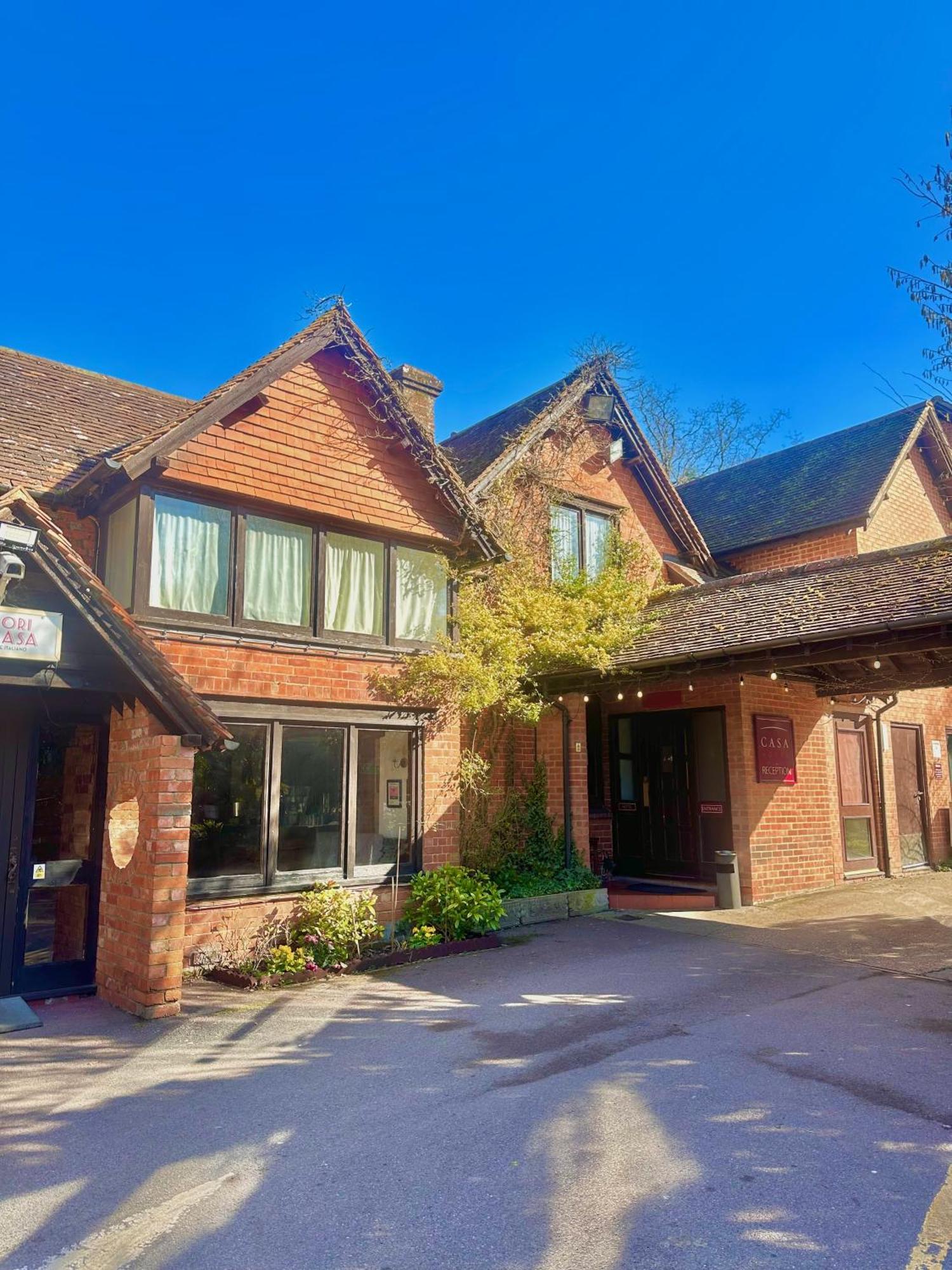 The Casa Hotel, Sure Hotel Collection By Best Western Yateley Buitenkant foto