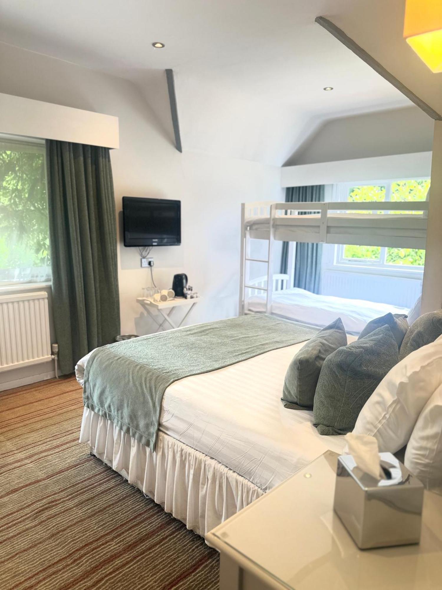 The Casa Hotel, Sure Hotel Collection By Best Western Yateley Buitenkant foto