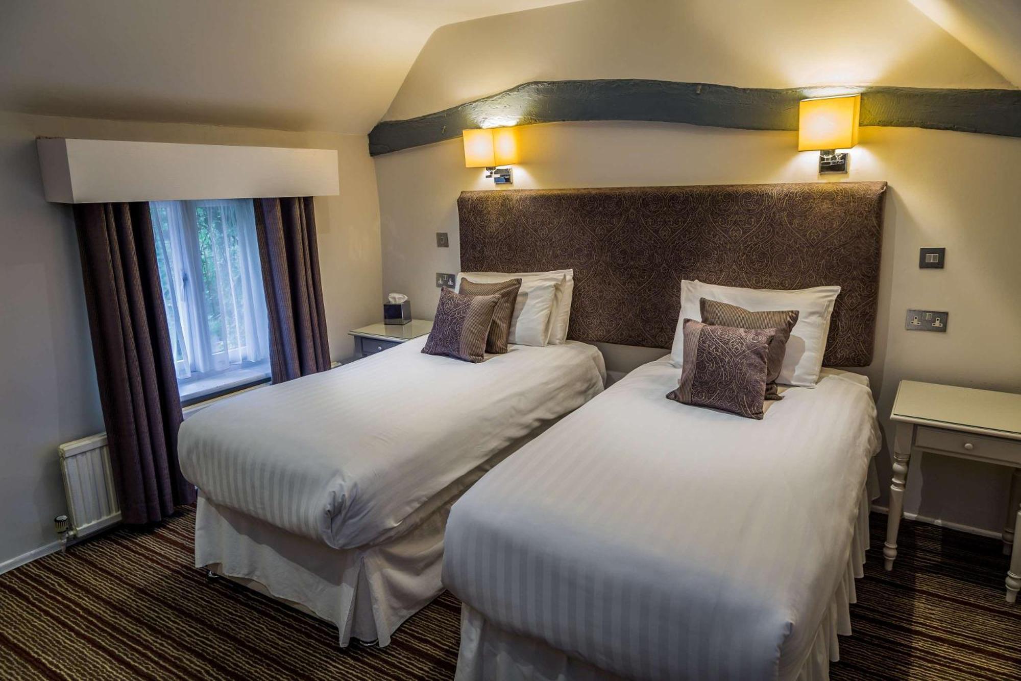 The Casa Hotel, Sure Hotel Collection By Best Western Yateley Buitenkant foto