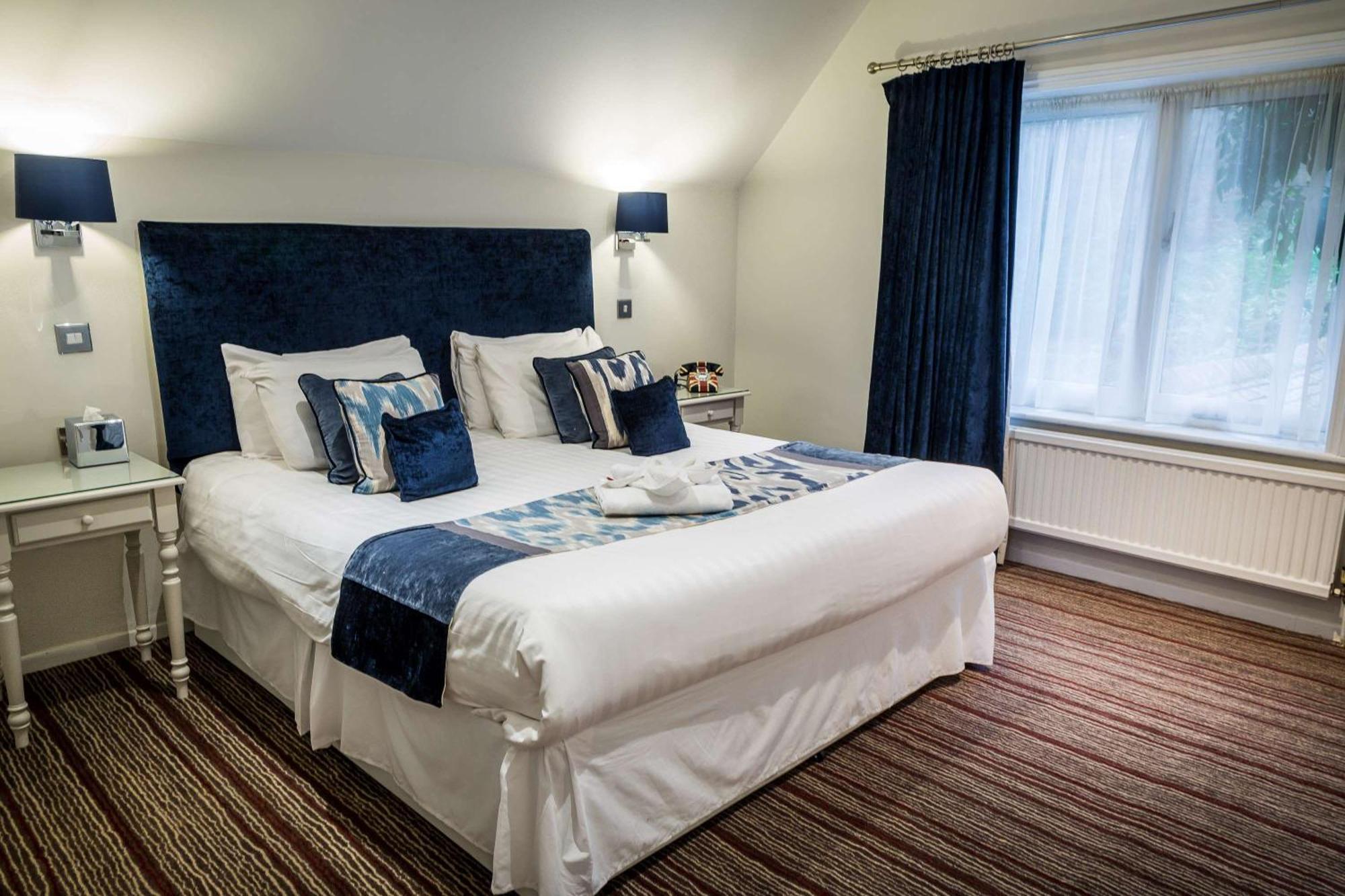 The Casa Hotel, Sure Hotel Collection By Best Western Yateley Buitenkant foto