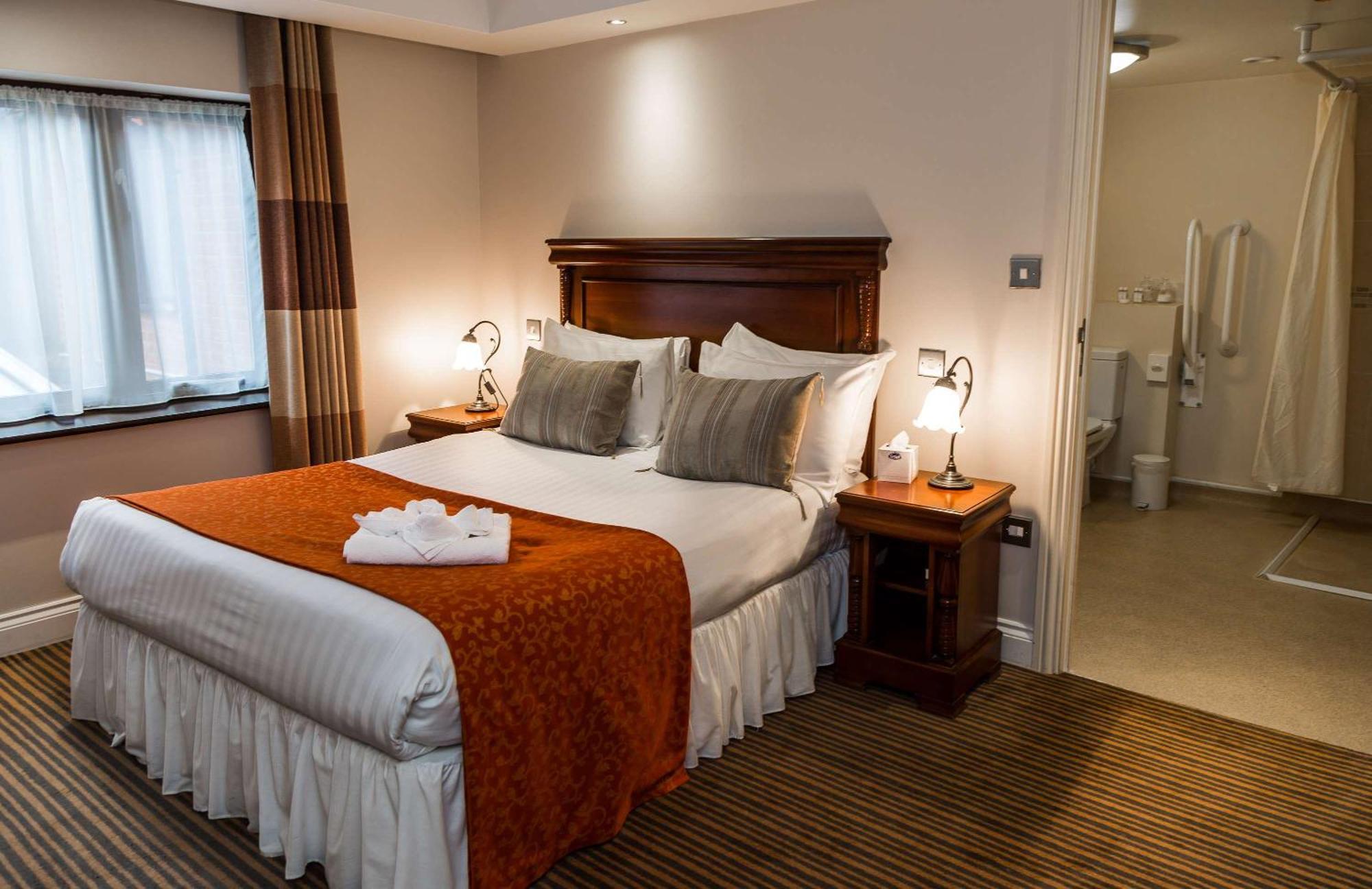 The Casa Hotel, Sure Hotel Collection By Best Western Yateley Buitenkant foto