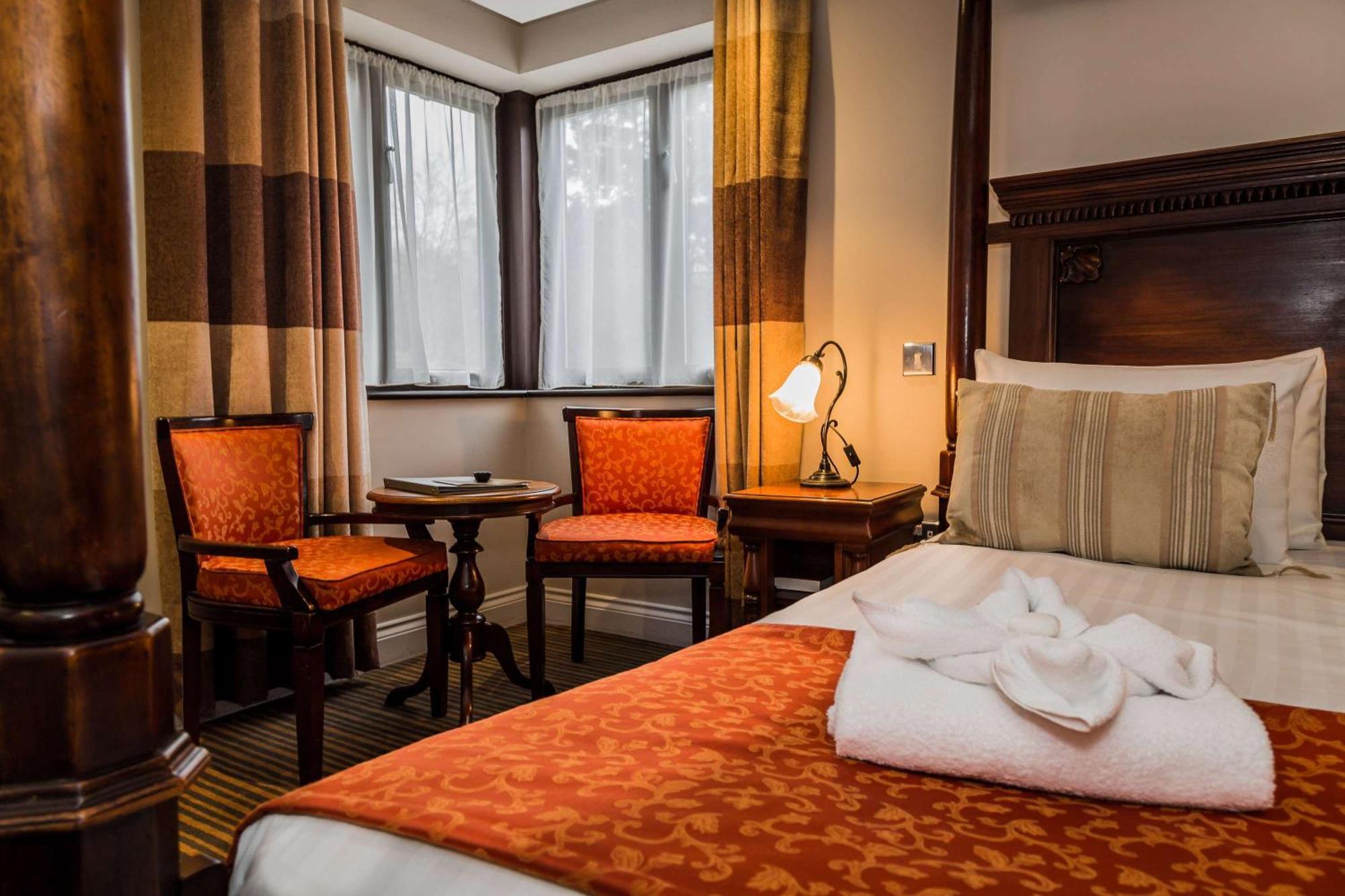 The Casa Hotel, Sure Hotel Collection By Best Western Yateley Buitenkant foto