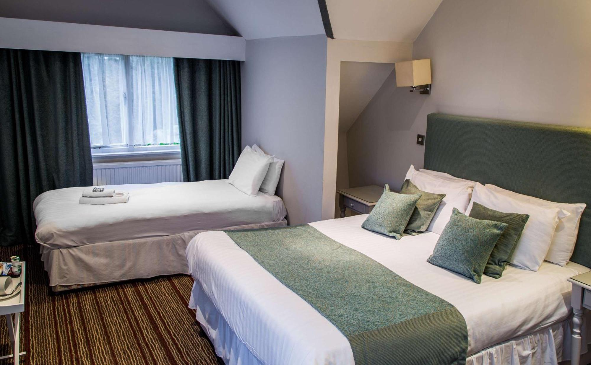 The Casa Hotel, Sure Hotel Collection By Best Western Yateley Buitenkant foto