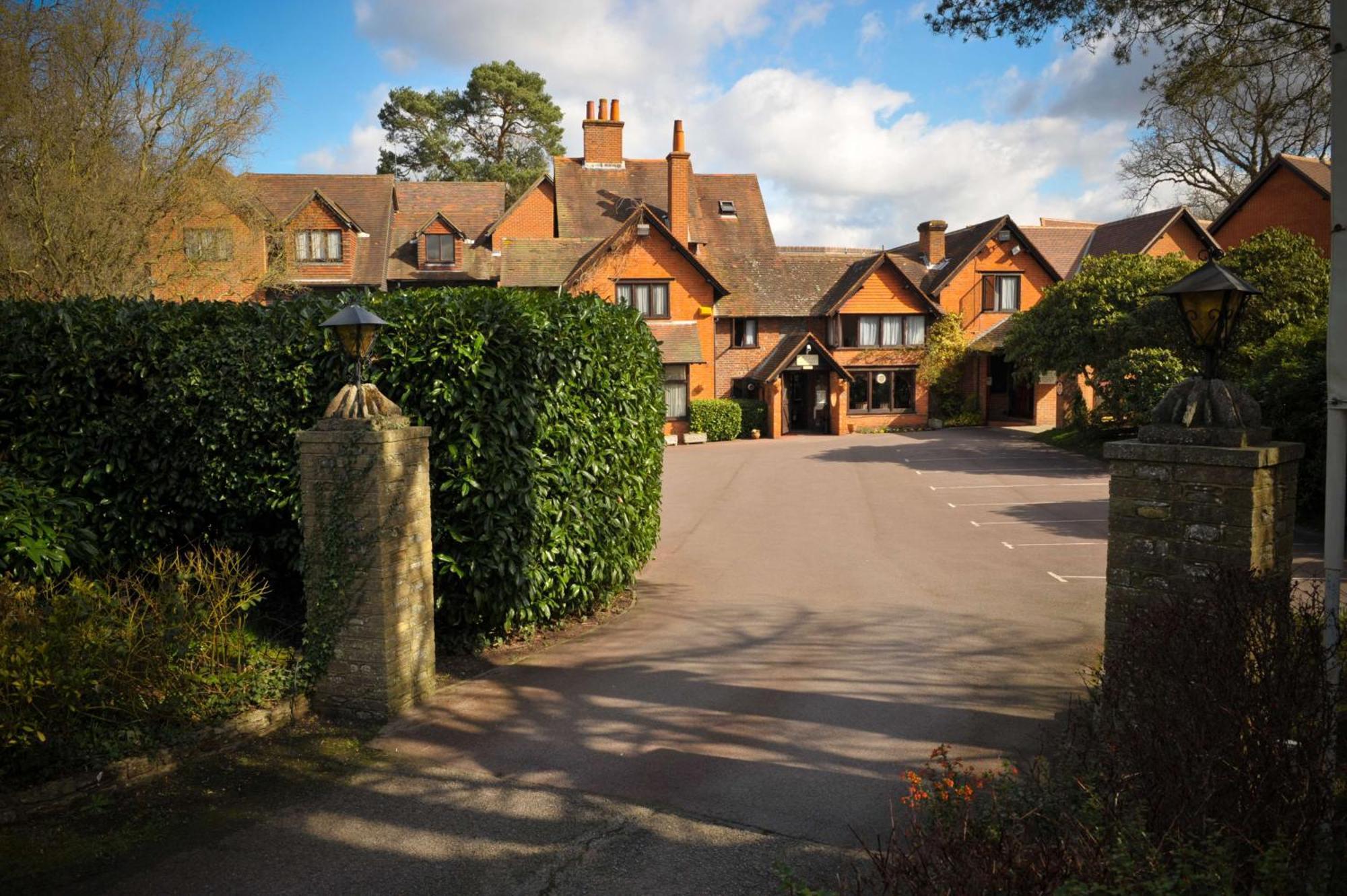 The Casa Hotel, Sure Hotel Collection By Best Western Yateley Buitenkant foto
