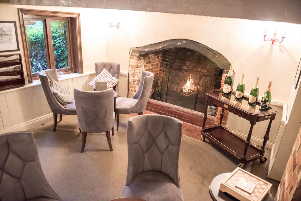 The Casa Hotel, Sure Hotel Collection By Best Western Yateley Buitenkant foto