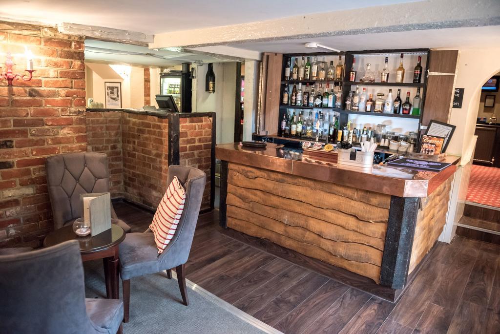 The Casa Hotel, Sure Hotel Collection By Best Western Yateley Buitenkant foto