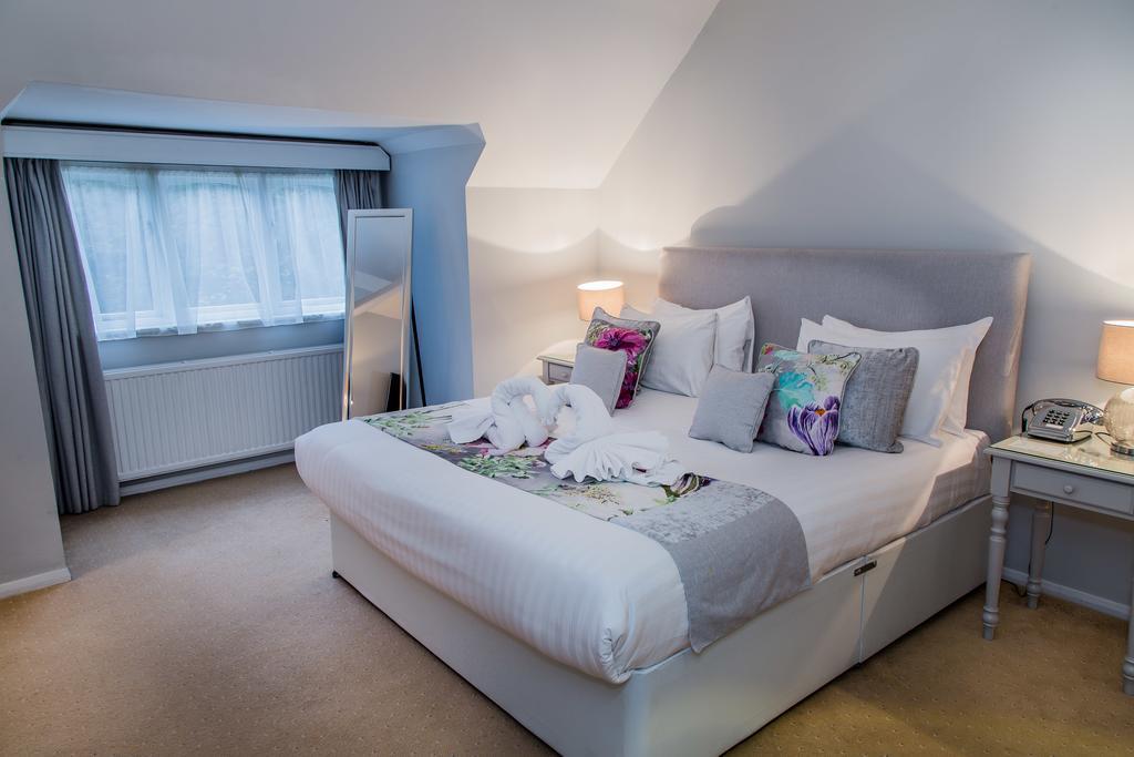 The Casa Hotel, Sure Hotel Collection By Best Western Yateley Buitenkant foto