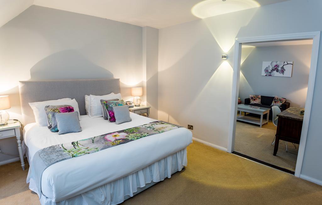 The Casa Hotel, Sure Hotel Collection By Best Western Yateley Buitenkant foto