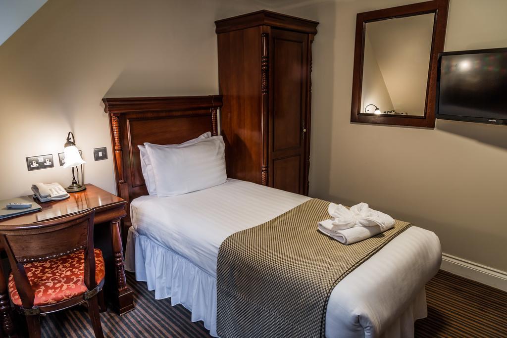 The Casa Hotel, Sure Hotel Collection By Best Western Yateley Buitenkant foto