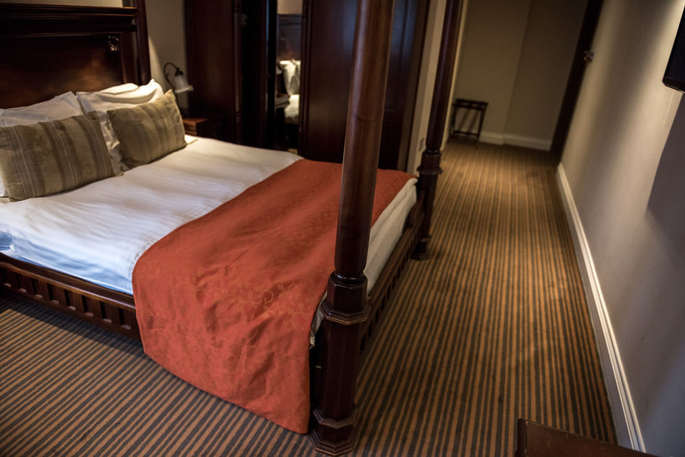 The Casa Hotel, Sure Hotel Collection By Best Western Yateley Buitenkant foto