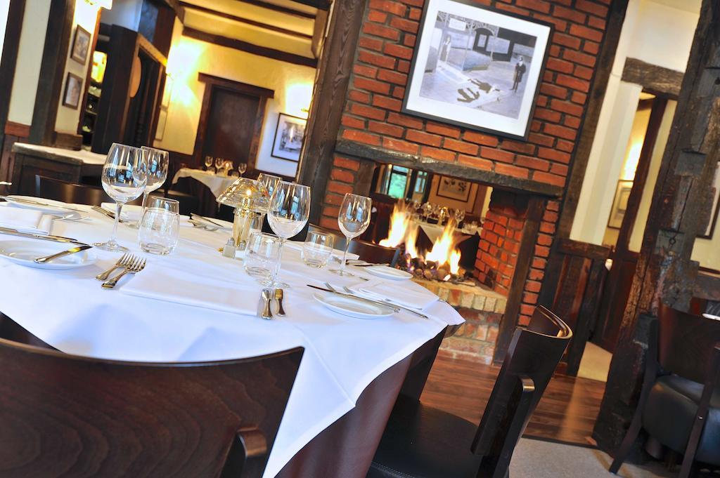 The Casa Hotel, Sure Hotel Collection By Best Western Yateley Buitenkant foto